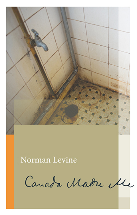 Cover image for book Canada Made Me