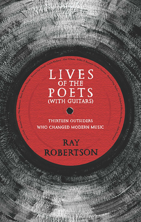 Lives of the Poets (with Guitars) 