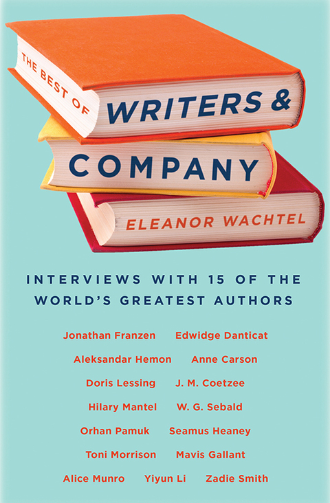Cover image for book The Best of Writers and Company