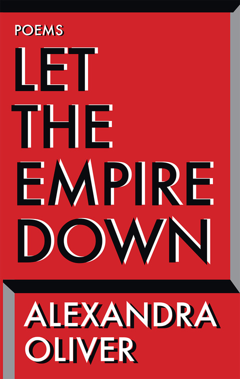 Cover image for book Let the Empire Down