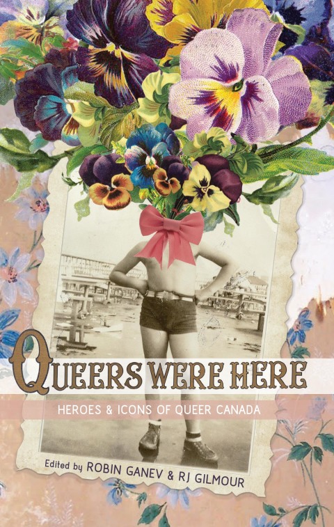 Cover image for book Queers Were Here