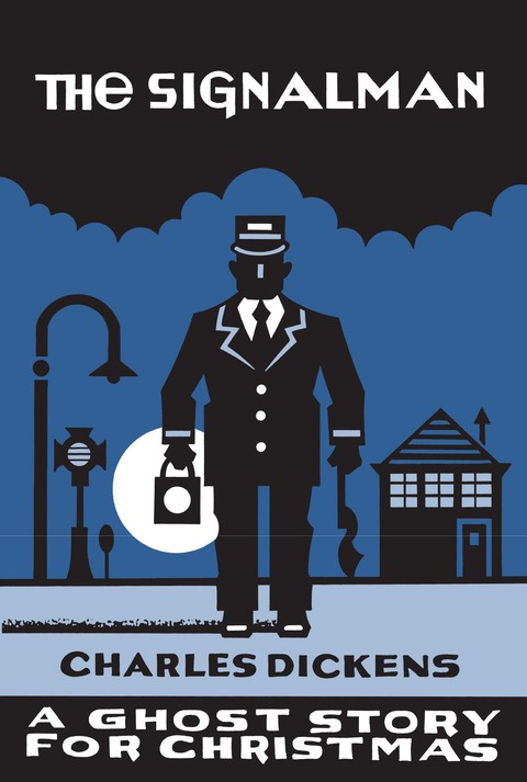 Cover image for book The Signalman