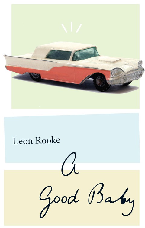 Cover image for book A Good Baby