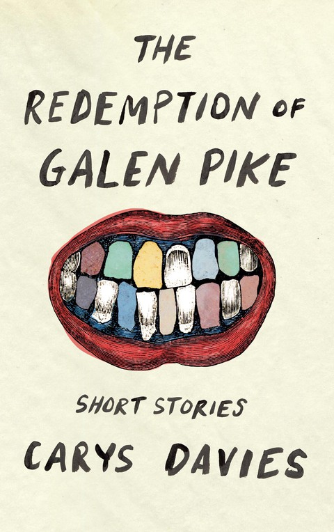 Cover image for book The Redemption of Galen Pike