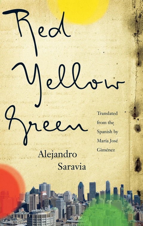 Cover image for book Red, Yellow, Green