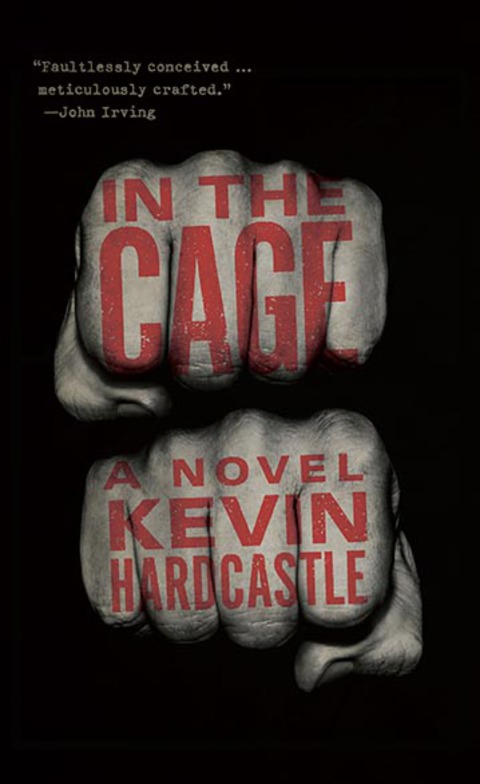 Cover image for book In the Cage