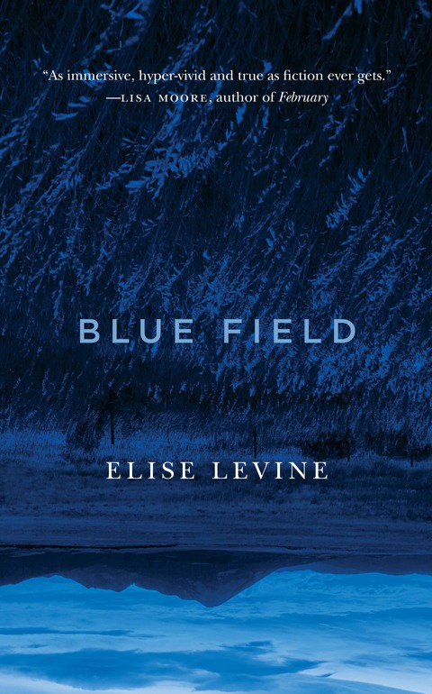 Blue Field 