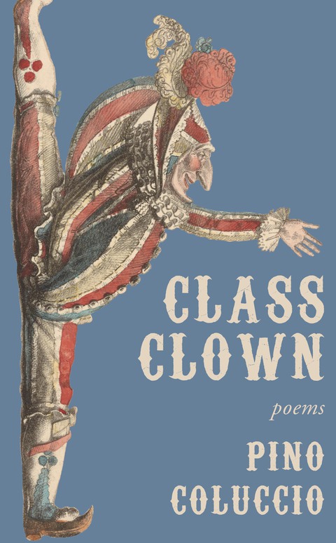 Cover image for book Class Clown
