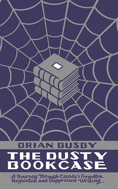 Cover image for book The Dusty Bookcase