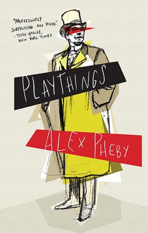 Cover image for book Playthings