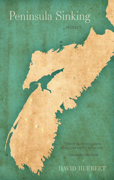 Cover image for book Peninsula Sinking