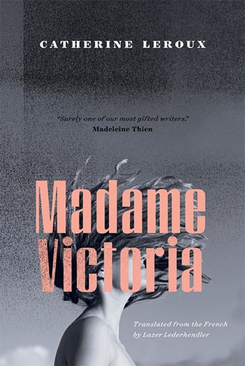 Cover image for book Madame Victoria