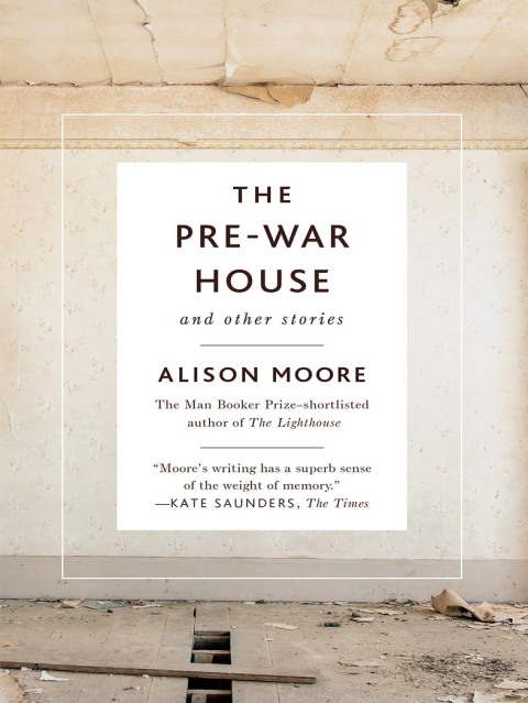 Cover image for book The Pre-War House and Other Stories