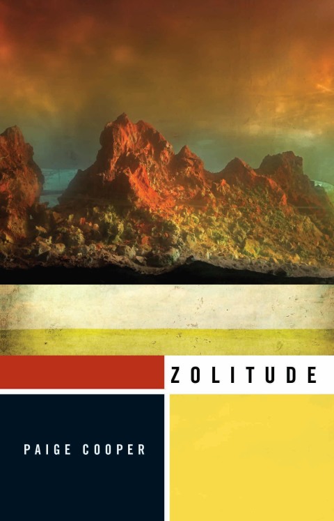 Cover image for book Zolitude