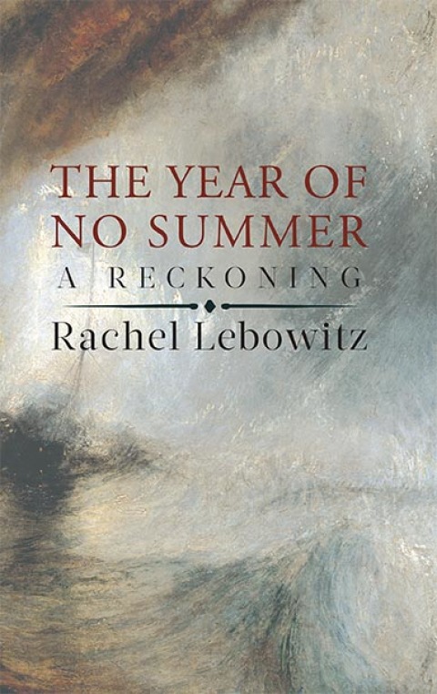 Cover image for book The Year of No Summer