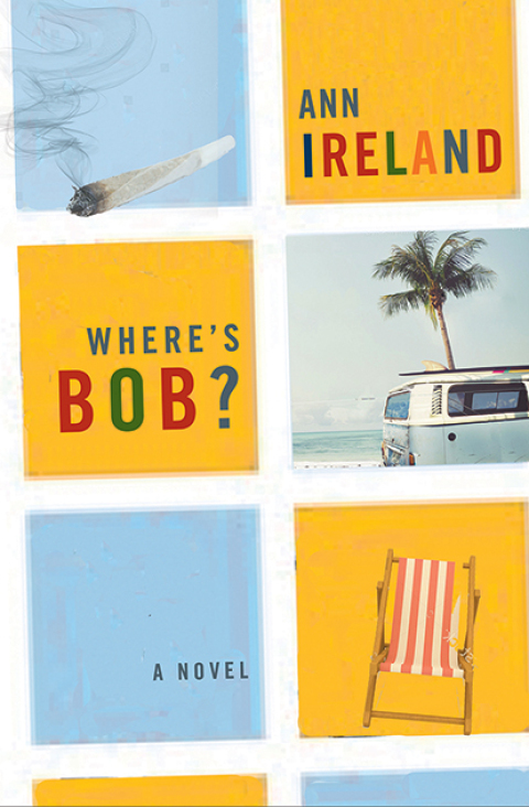 Cover image for book Where's Bob?