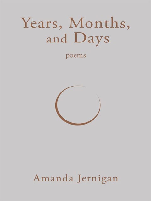 Cover image for book Years, Months, and Days