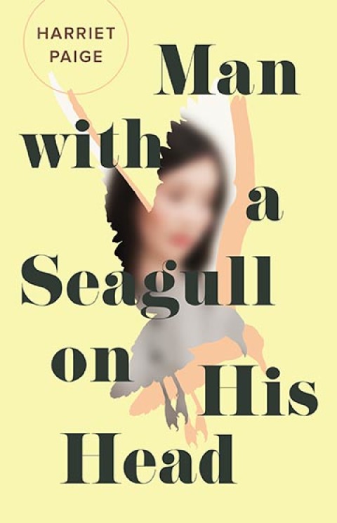 Cover image for book Man with a Seagull on His Head