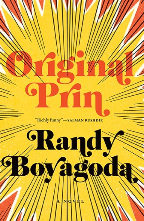 Cover image for book Original Prin