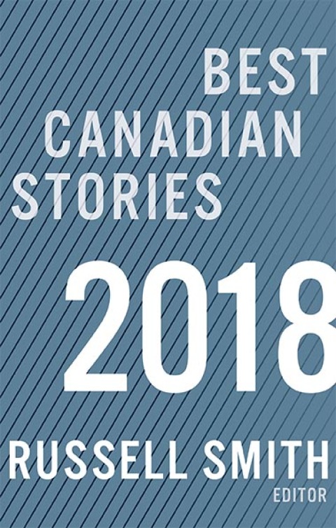 Cover image for book Best Canadian Stories 2018