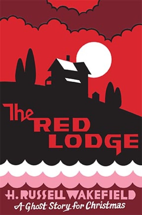 Cover image for book The Red Lodge