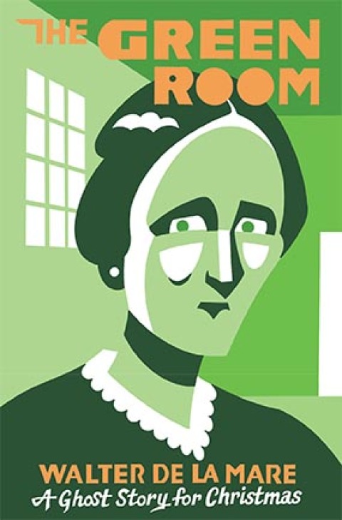 Cover image for book The Green Room