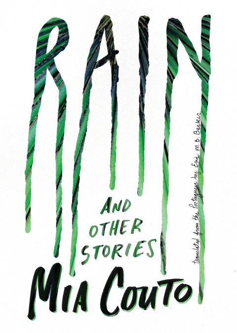 Cover image for book Rain