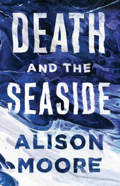 Cover image for book Death and the Seaside