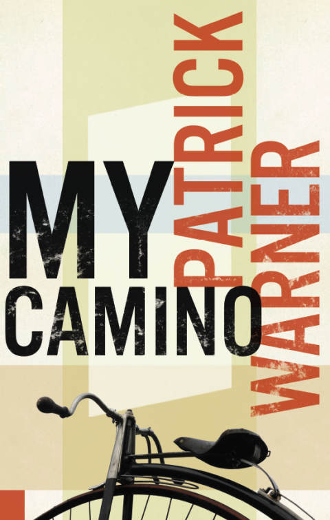 Cover image for book My Camino