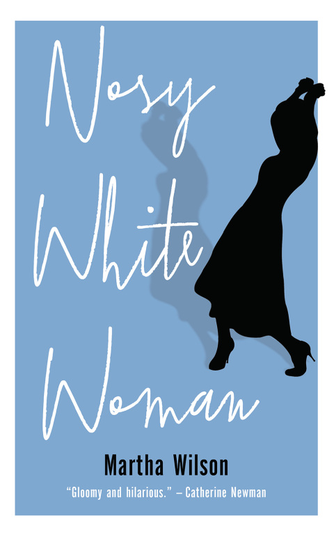 Cover image for book Nosy White Woman