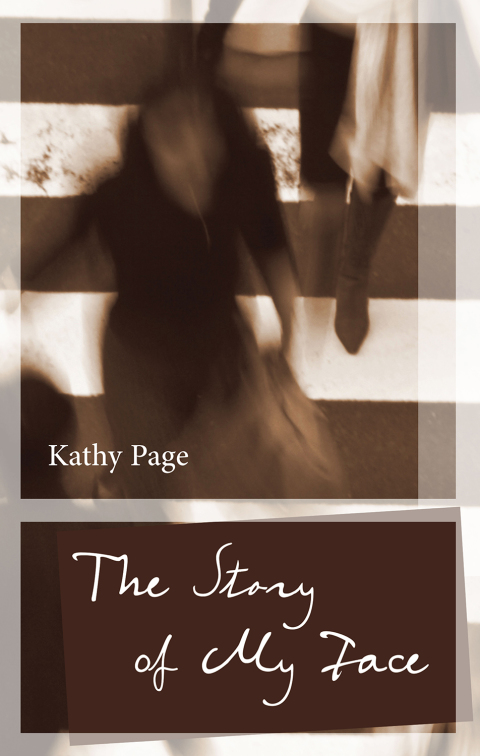Cover image for book The Story of My Face