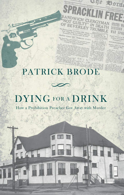 Cover image for book Dying for a Drink