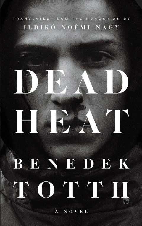 Cover image for book Dead Heat