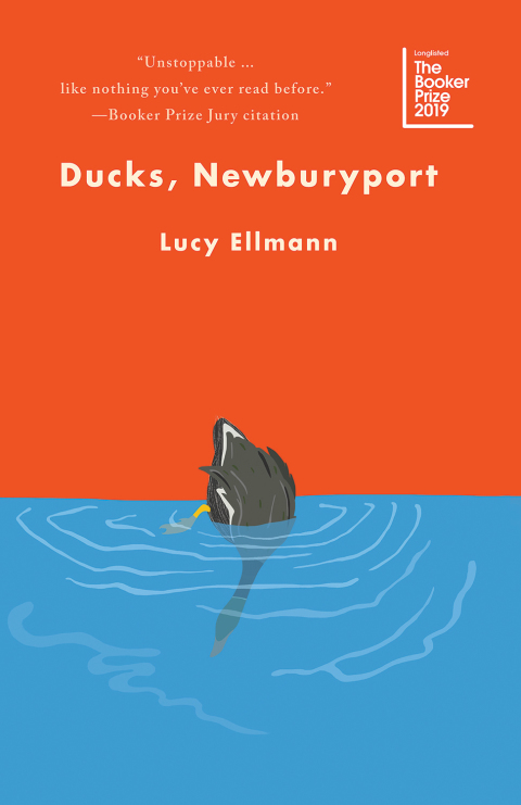 Cover image for book Ducks, Newburyport
