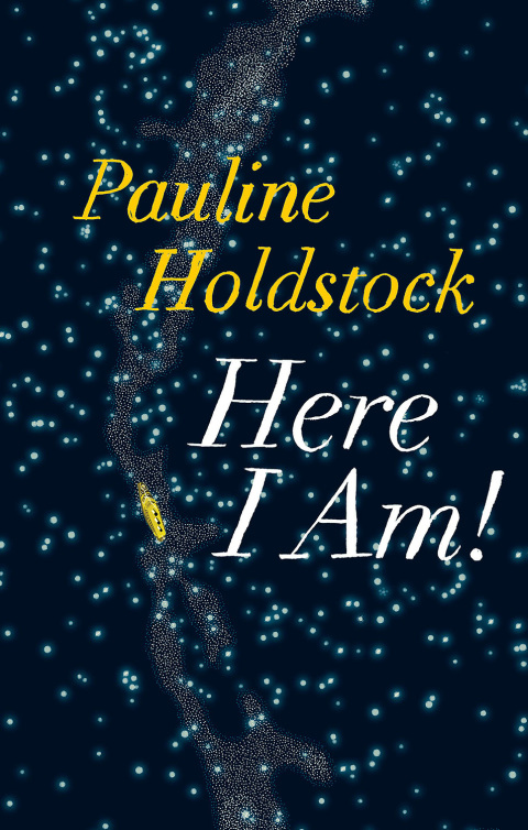 Cover image for book Here I Am!