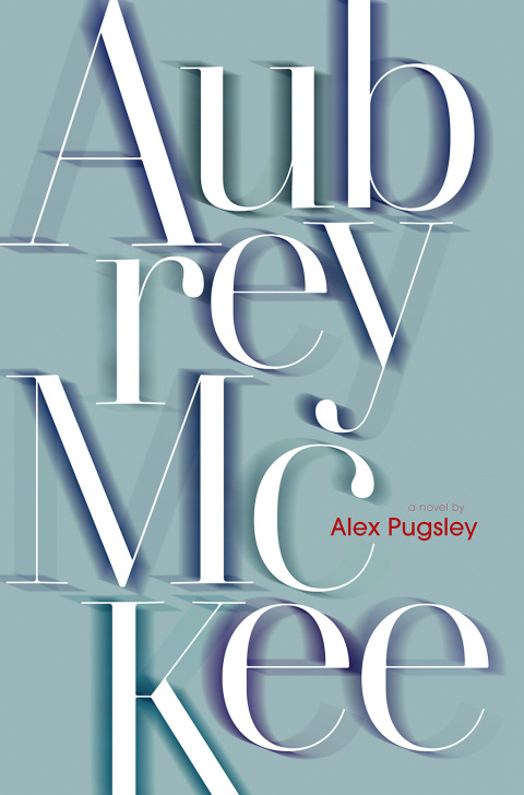 Cover image for book Aubrey McKee