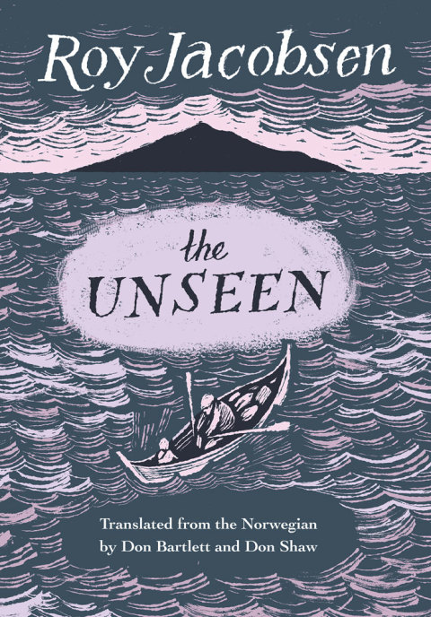 Cover image for book The Unseen