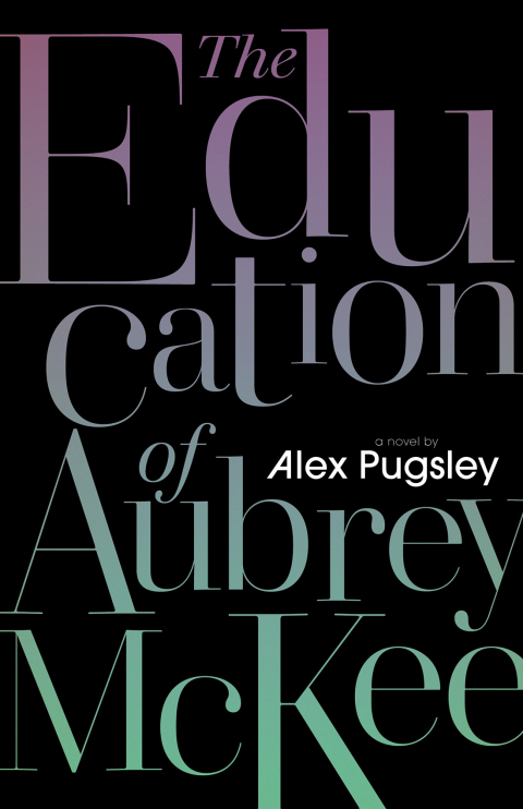 Cover image for book The Education of Aubrey McKee