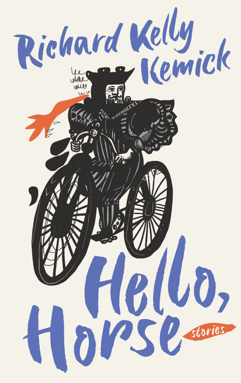 Cover image for book Hello, Horse