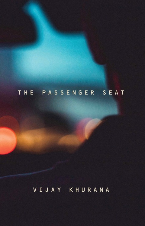 Cover image for book The Passenger Seat