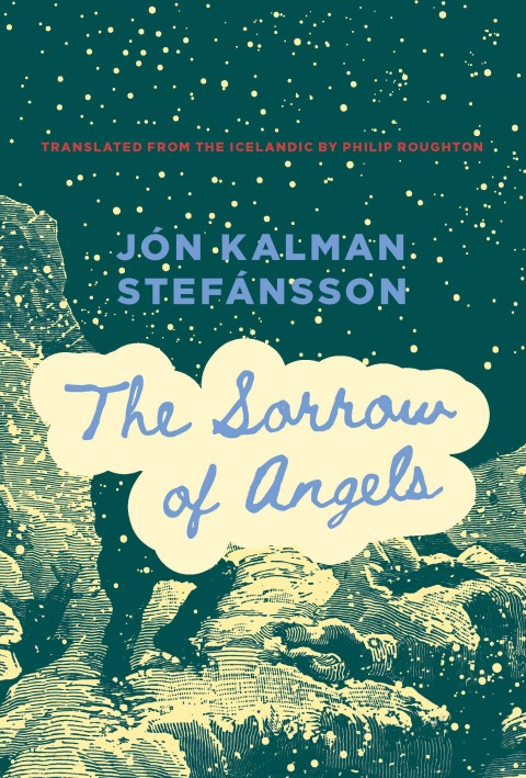 Cover image for book The Sorrow of Angels