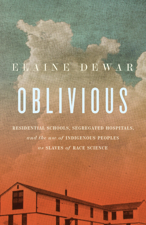 Cover image for book Oblivious