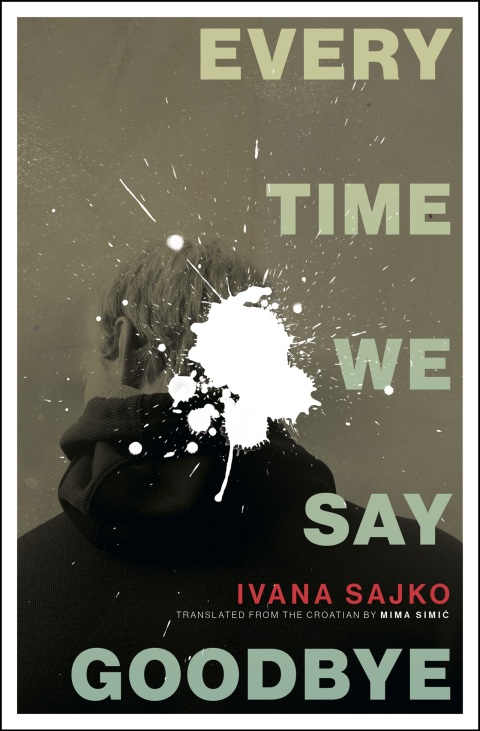 Cover image for book Every Time We Say Goodbye