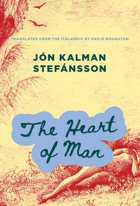 Cover image for book The Heart of Man