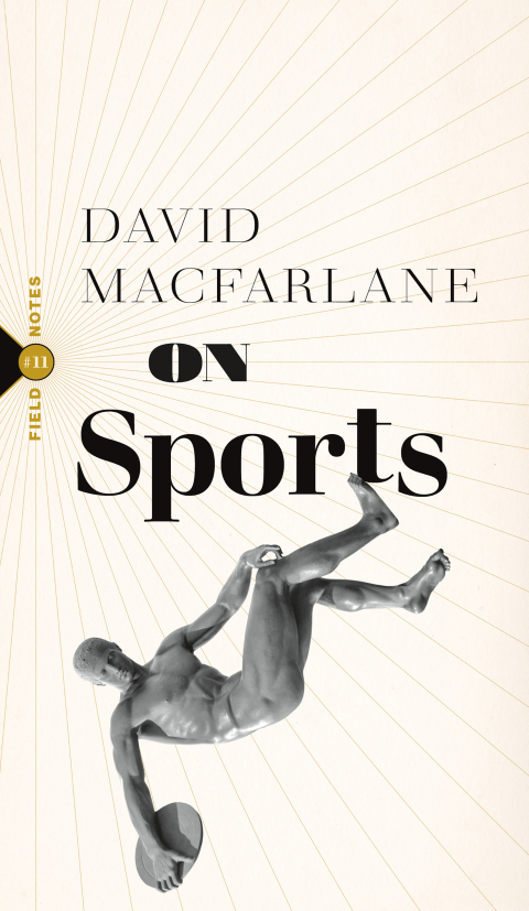 Cover image for book On Sports