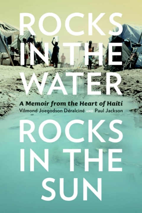 Cover image for book Rocks in the Water, Rocks in the Sun