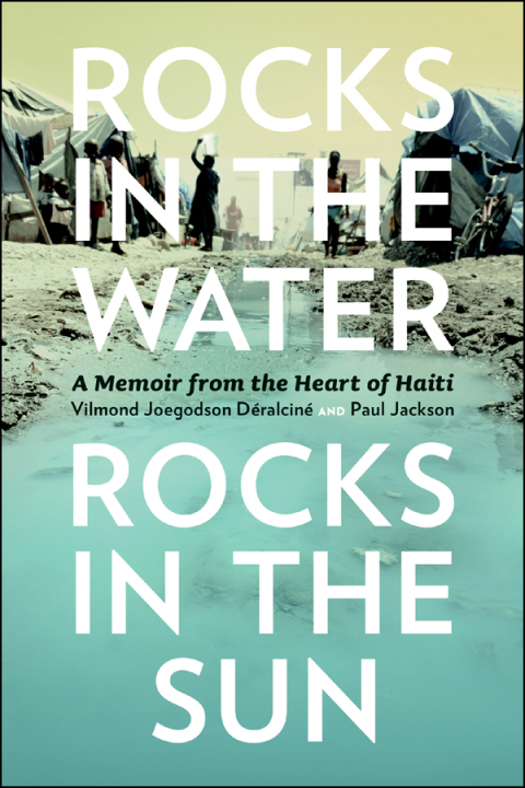 Cover image for book Rocks in the Water, Rocks in the Sun