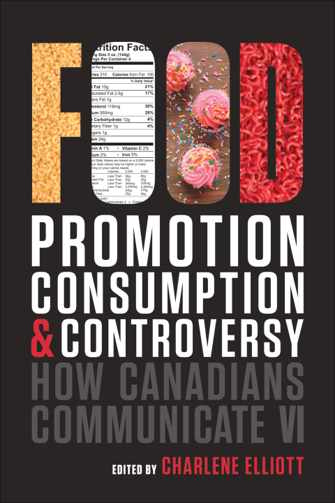 Cover image for book How Canadians Communicate VI