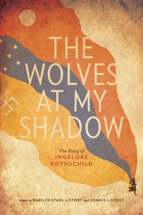 Cover image for book The Wolves at My Shadow