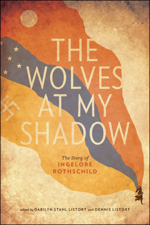 Cover image for book The Wolves at My Shadow
